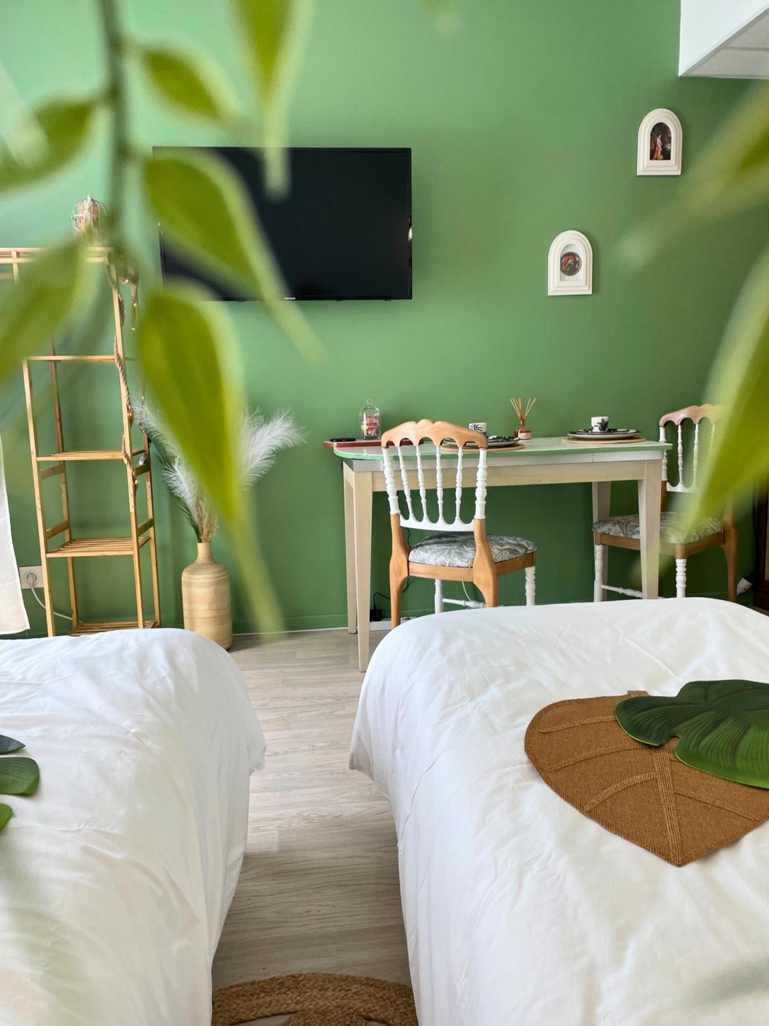 루르드 Boudoir - Clim-Wifi-Twin-Gare 아파트 외부 사진