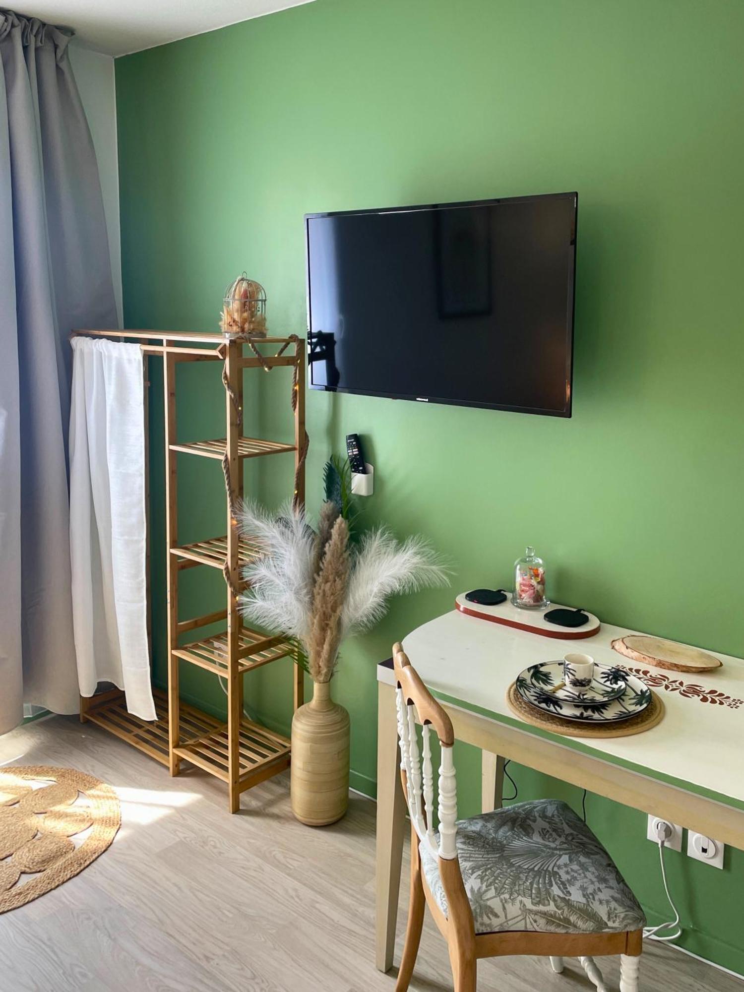 루르드 Boudoir - Clim-Wifi-Twin-Gare 아파트 외부 사진